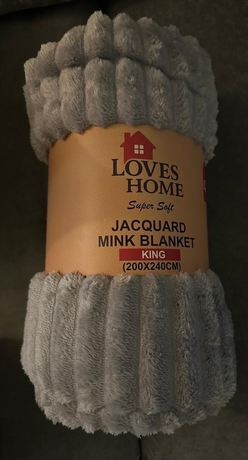 Buy & Sell Shirley Solihull - Photos for Kingsize throw