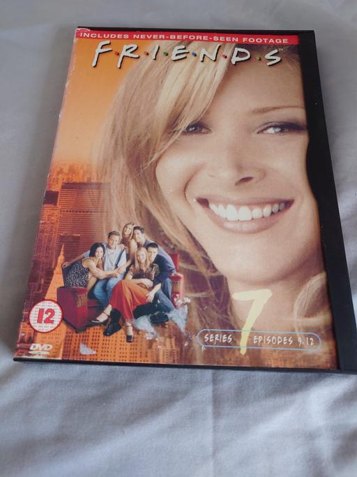 Buy & Sell Woodthorpe Charnwood - Photos for Friends series 7 episodes 9-12 DVD