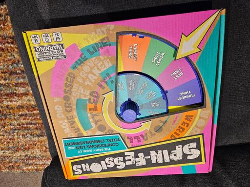 Buy & Sell Walsall Town Centre Walsall - Photos for spin fessions tomy toy