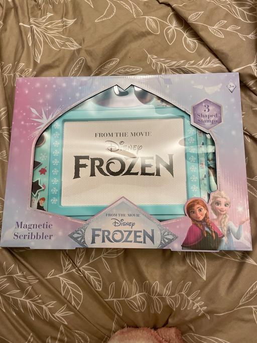 Buy & Sell Rowley Village Sandwell - Photos for Disney Frozen magnetic scribbler