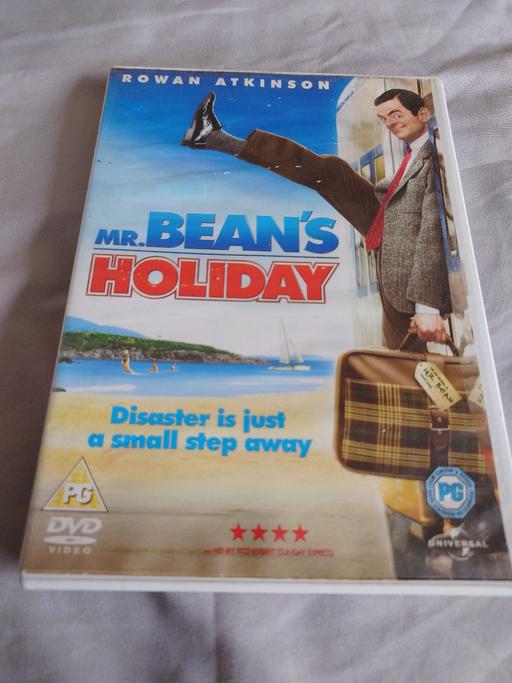 Buy & Sell Woodthorpe Charnwood - Photos for Mr. Bean's holiday DVD