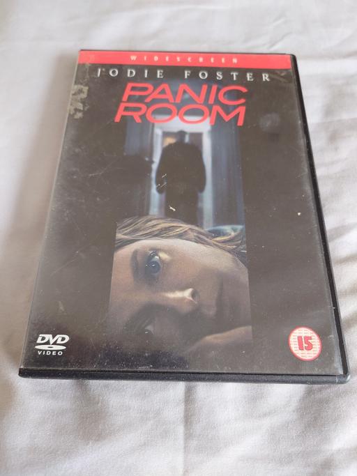 Buy & Sell Woodthorpe Charnwood - Photos for Panic room DVD