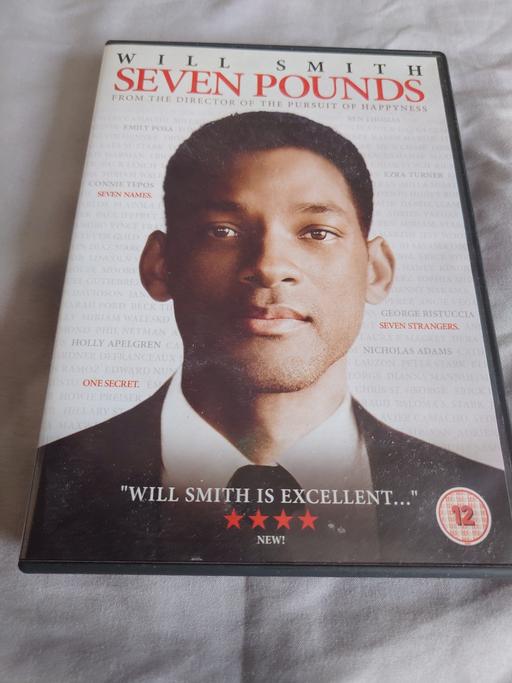 Buy & Sell Woodthorpe Charnwood - Photos for Seven pounds DVD