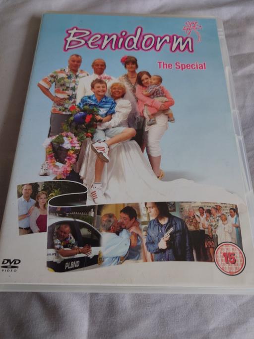 Buy & Sell Woodthorpe Charnwood - Photos for Benidorm the special DVD