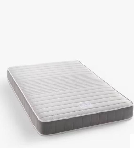 Buy & Sell Edmonton North London - Photos for John Lewis Double Mattress