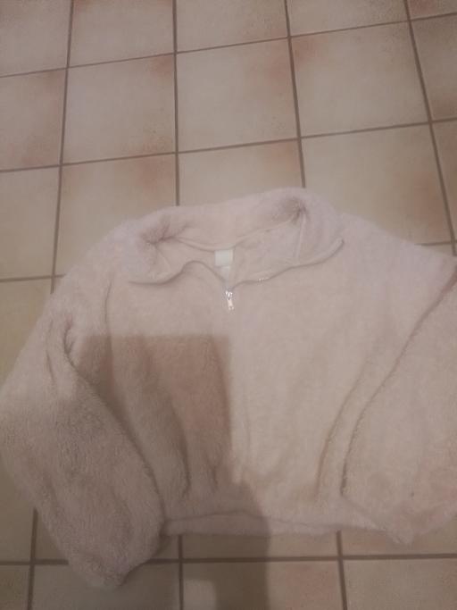 Buy & Sell Streetly Walsall - Photos for H/ M FLUFFY TOP