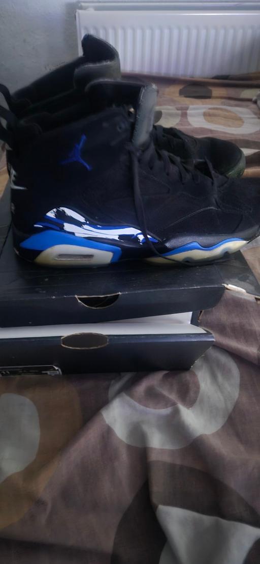 Buy & Sell Burton-on-Trent East Staffordshire - Photos for jordan mvp game royal