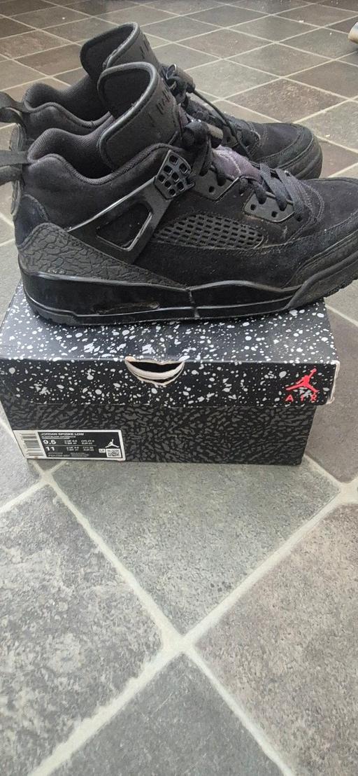 Buy & Sell Burton-on-Trent East Staffordshire - Photos for jprdan 4 retro blck cats