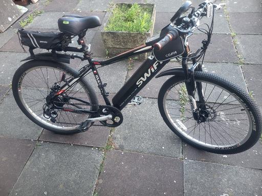 Buy & Sell Blackburn Blackburn with Darwen - Photos for Electric Mountain Bike 27.5