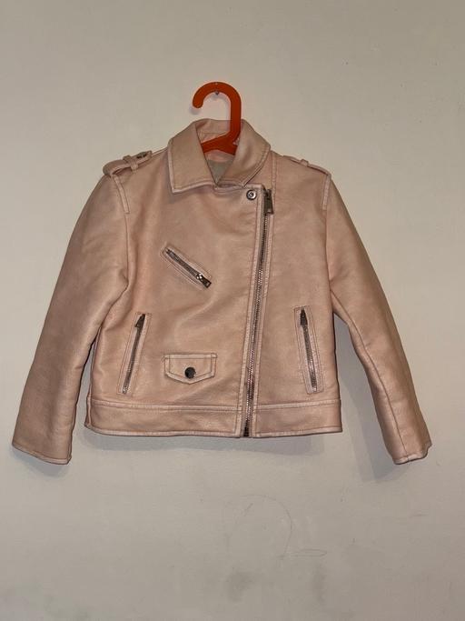 Buy & Sell Canonbury North London - Photos for Kids Girls 5-6 river island jacket
