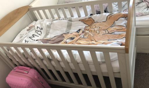 Buy & Sell Waterloo Central London - Photos for Baby Cotbed