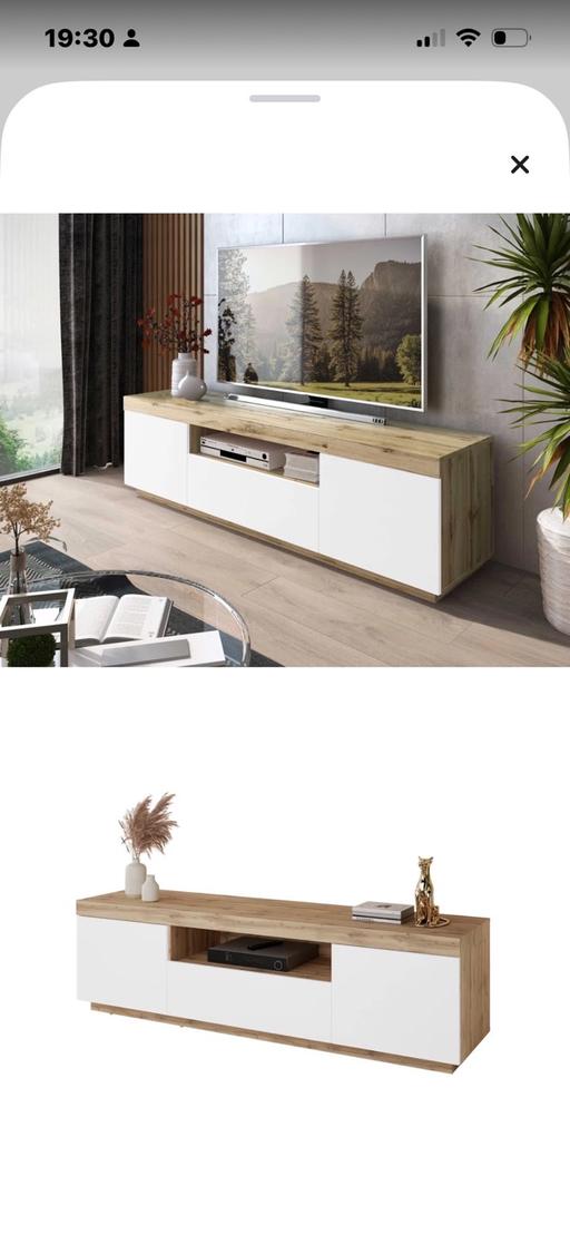 Buy & Sell Nunhead South East London - Photos for Brand new wayfair Tv stand for sale