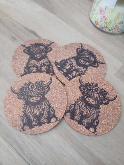 Buy & Sell Bradley Fold Trading Estate Bury - Photos for Cup Coasters Set New