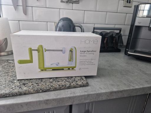 Buy & Sell Scholes Rotherham - Photos for A veg cutter, spiral or what ever shape