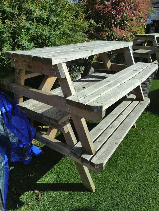 Buy & Sell Comberton South Cambridgeshire - Photos for garden bench