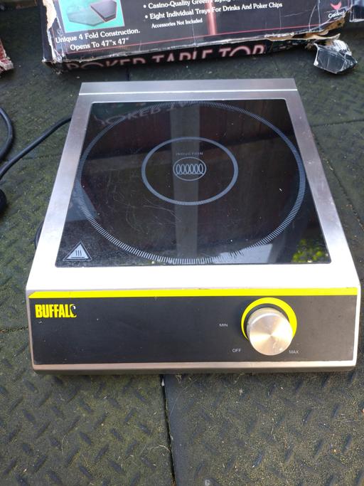 Buy & Sell Comberton South Cambridgeshire - Photos for electric hot plate x 2