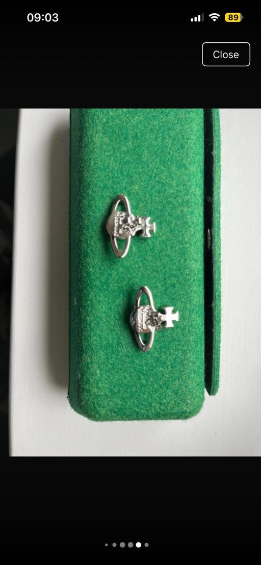Buy & Sell Northfield Birmingham - Photos for Vivienne Westwood earrings