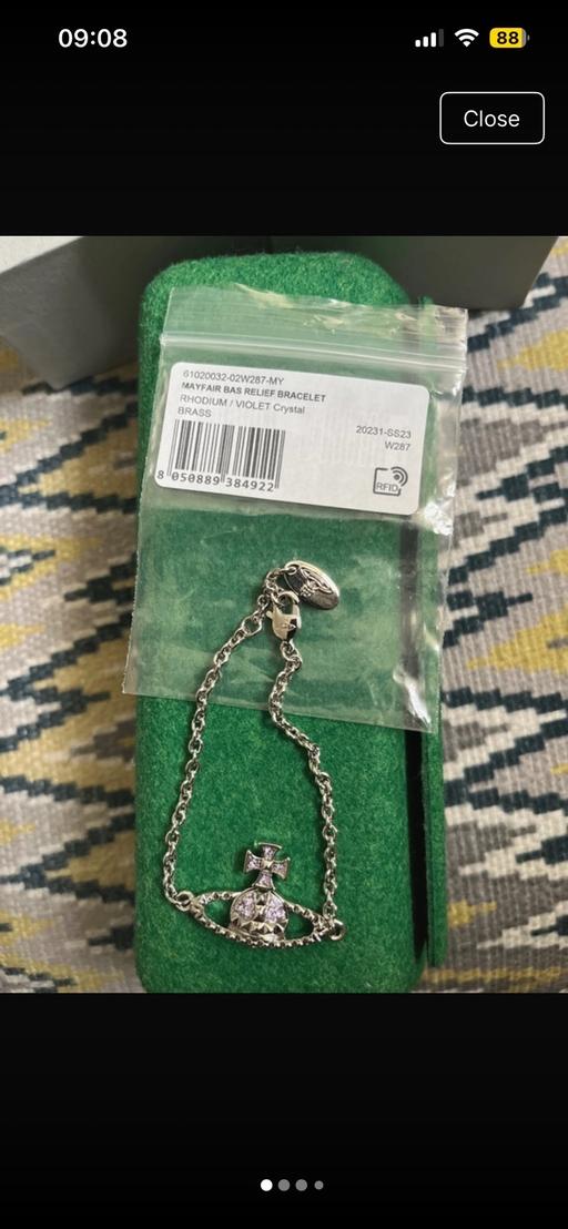 Buy & Sell Northfield Birmingham - Photos for Vivienne Westwood bracelet