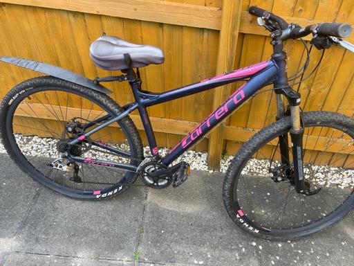 Buy & Sell Muxton Telford and Wrekin - Photos for Ladies Carrera Hellcat Mountain Bike *Spares*