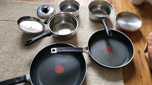 Buy & Sell Weetwood Leeds - Photos for Pans bundle - £5 for the lot