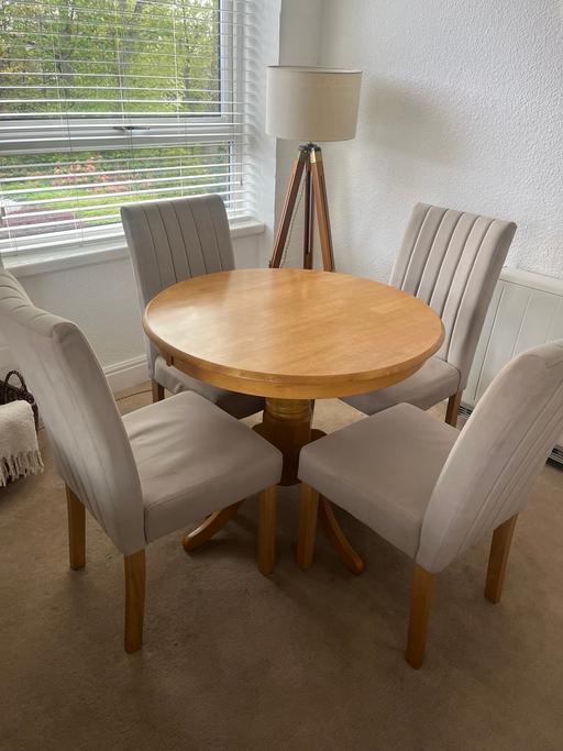 Buy & Sell Barbican Central London - Photos for Dining table & chairs