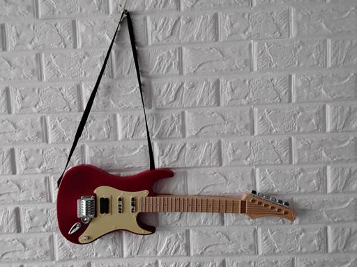 Buy & Sell Yardley Birmingham - Photos for retro toy guitar simba toys man cave 56 cms