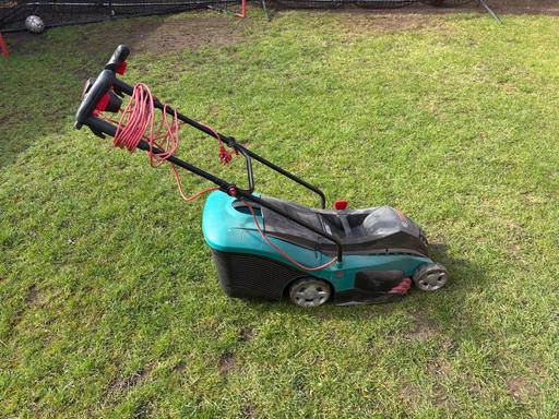 Buy & Sell Catherine-De-Barnes Solihull - Photos for Bosch Lawnmower
