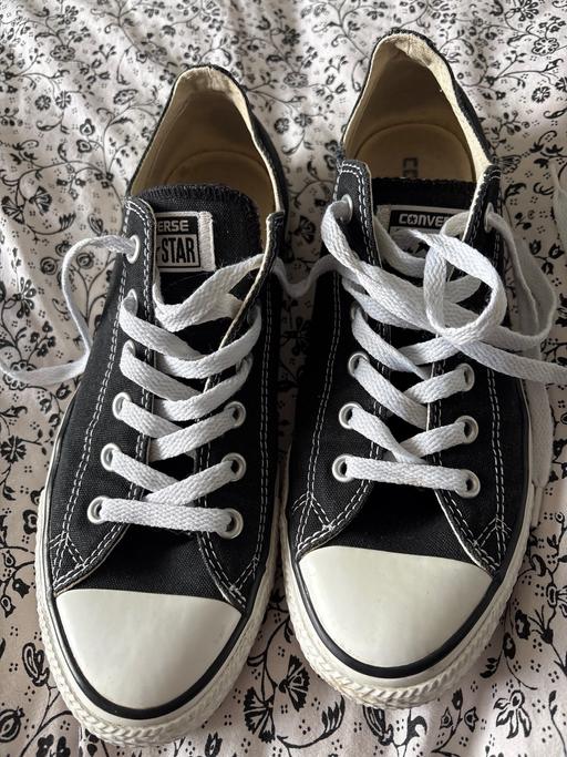 Buy & Sell Upper Gornal Dudley - Photos for Ladies converse pumps