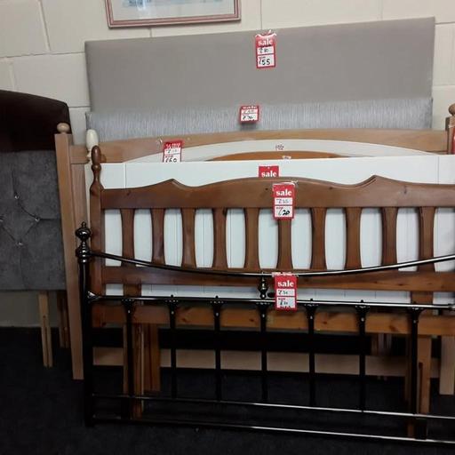 Buy & Sell Saint Pauls Trading Estate Tameside - Photos for DOUBLE headboards FROM £20 EACH!