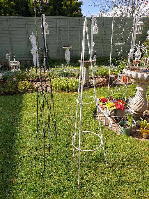 Buy & Sell Kings Norton Birmingham - Photos for 2 obelisks approx 3ft / 4ft