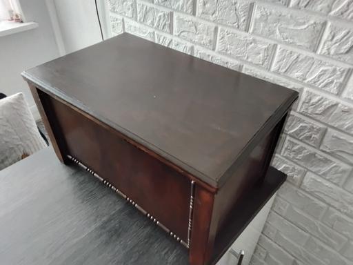 Buy & Sell Yardley Birmingham - Photos for small antique ? wooden box cool storage