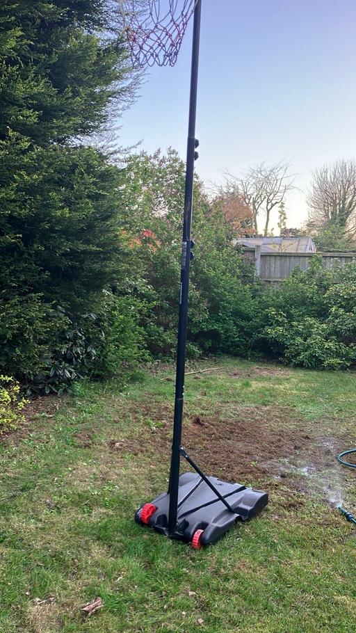 Buy & Sell Tettenhall Wood Wolverhampton - Photos for Gilbert Netball Post