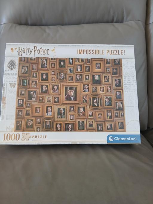 Buy & Sell Wombourne South Staffordshire - Photos for Harry Potter impossible puzzle new