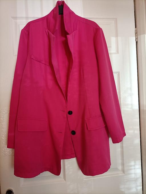 Buy & Sell Wednesfield Wolverhampton - Photos for fuchsia pink jacket
