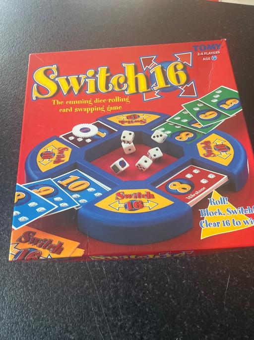 Buy & Sell Halesowen Dudley - Photos for Switch 16 game