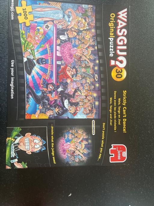 Buy & Sell Halesowen Dudley - Photos for WASGIJ ORIGINAL PUZZLE NUMBER 30.