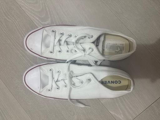 Buy & Sell Cambridge Heath East London - Photos for Converse shoe