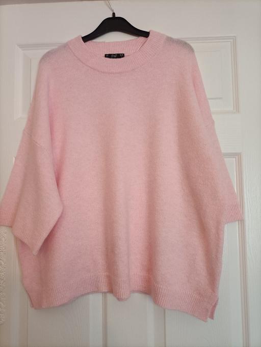 Buy & Sell Wednesfield Wolverhampton - Photos for baby pink jumper