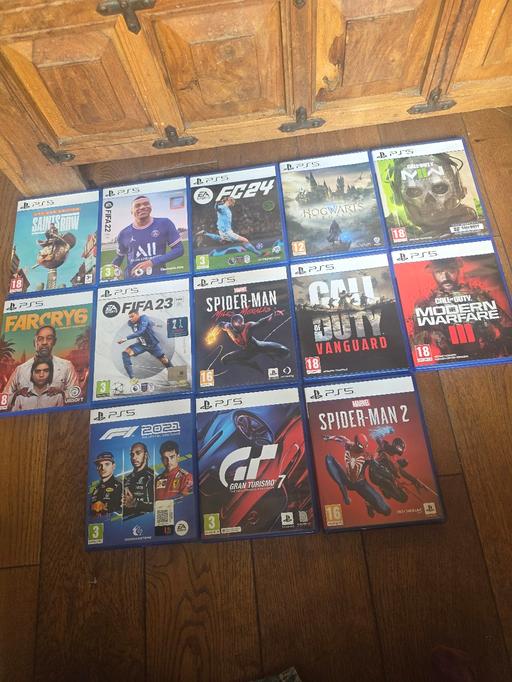 Buy & Sell Bournville Birmingham - Photos for PS5 GAMES