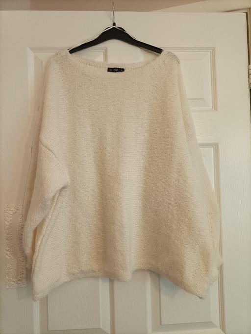 Buy & Sell Wednesfield Wolverhampton - Photos for soft cream jumper