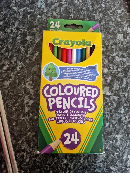 Buy & Sell Leicester City Centre Leicester - Photos for brand new colouring pencils