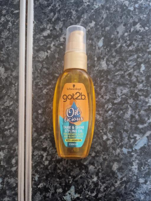 Buy & Sell Aylestone Leicester - Photos for brand new got2b hair oil