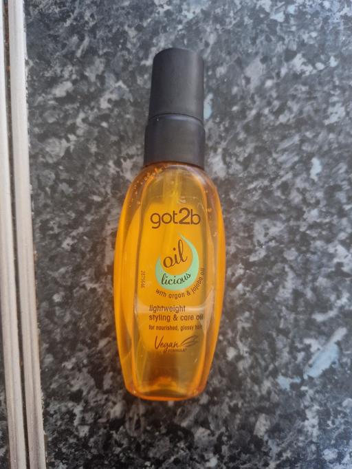Buy & Sell Leicester City Centre Leicester - Photos for brand new got2b hair oil