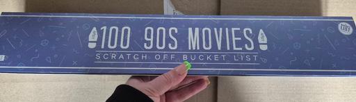 Buy & Sell Crumpsall Manchester - Photos for new 100 90's Movies Scratch Off Bucket List