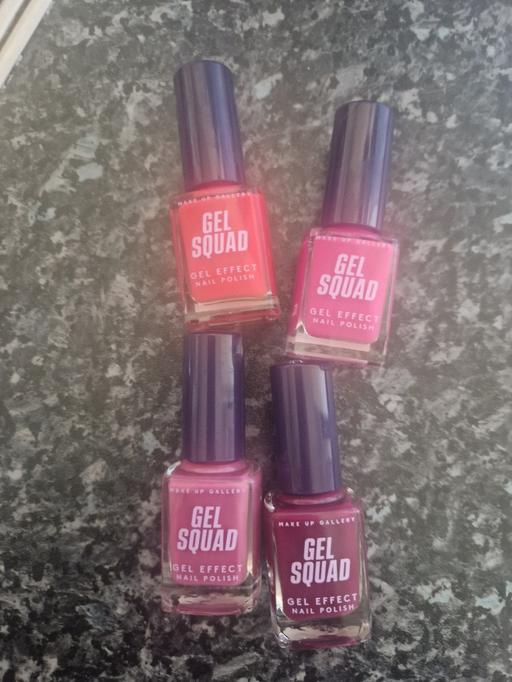 Buy & Sell Aylestone Leicester - Photos for brand new nail varnish bundle x4