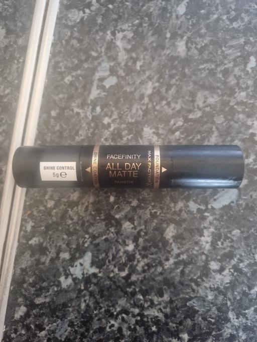 Buy & Sell Leicester City Centre Leicester - Photos for brand new max factor foundation stick