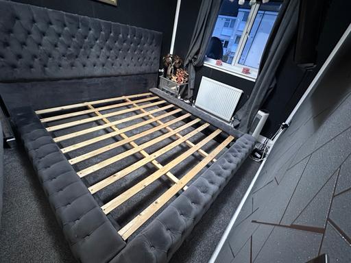 Buy & Sell Birkenhead Wirral - Photos for Bed frame-Super King Size