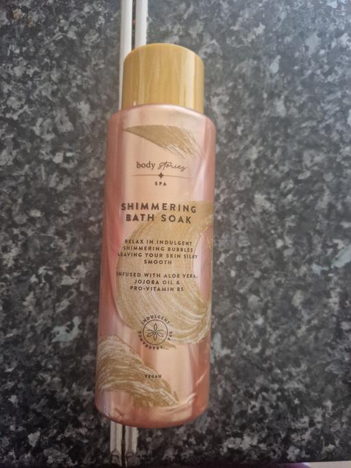Buy & Sell Aylestone Leicester - Photos for brand new shimmering bath soak
