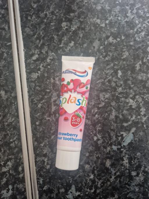 Buy & Sell Aylestone Leicester - Photos for brand new kids toothpaste