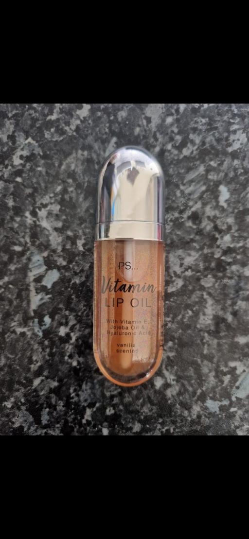 Buy & Sell Leicester City Centre Leicester - Photos for brand new vanilla lip oil